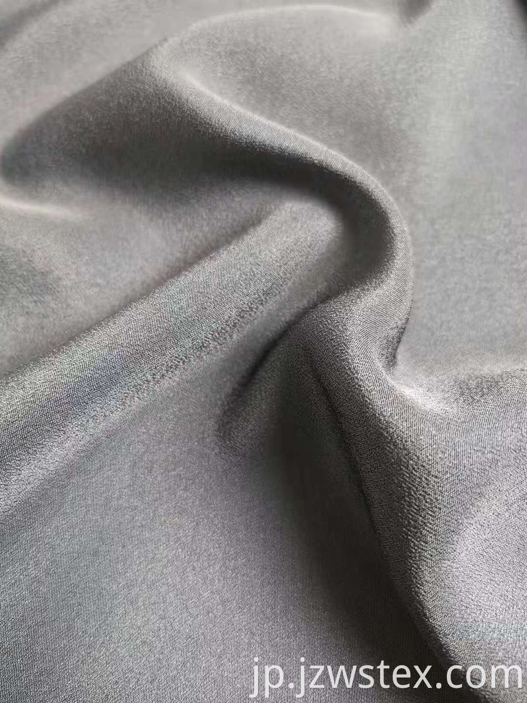 ドレスファクトリーヘッドバンド卸売サテンボンネットクレープ生地スカート100％シルク